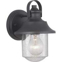 Outdoor Wall Light 9" Height