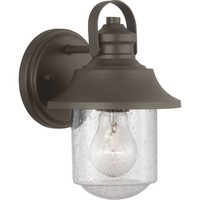 Outdoor Wall Light 9" Height