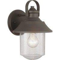 Outdoor Wall Light 11-7/8" Height