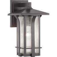  Cullman Entrance Outdoor Wall Light - Antique Bronze