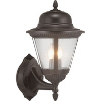  Westport Entrance Outdoor Wall Light - Antique Bronze