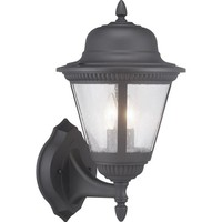  Westport Entrance Outdoor Wall Light - Black