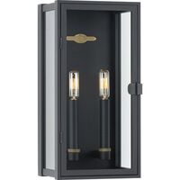 Outdoor Wall Light 16" Height Outdoor Wall Light 16" Height