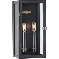 Outdoor Wall Light 16" Height Outdoor Wall Light 16" Height