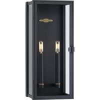 Outdoor Wall Light 21" Height Outdoor Wall Light 21" Height