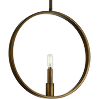  Breckenridge Mini-Pendant Pendant Light - Aged Bronze