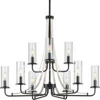 Mid Sized Chandelier 30" Width Mid Sized Chandelier 30" Width