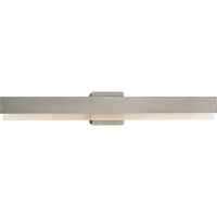  Semblance LED Flush Mount Ceiling Light - Brushed Nickel