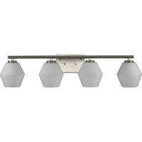 Bathroom Lighting (4 or more bulbs) 33" Width Bathroom Lighting (4 or more bulbs) 33" Width