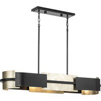  Lowery Mini Chandelier - Matte Black