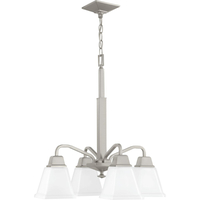  Clifton Heights Mid Sized Chandelier Chandelier - Brushed Nickel