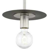  Trimble Mini-Pendant Pendant Light - Brushed Nickel