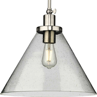  Hinton Mini-Pendant Pendant Light - Brushed Nickel