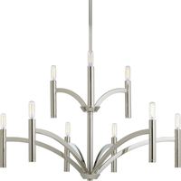 Mini Chandelier 32" Width