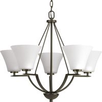 Mid Sized Chandelier 27" Width Mid Sized Chandelier 27" Width