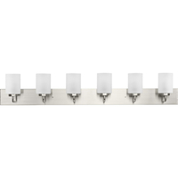 Bathroom Lighting (4 or more bulbs) 5-3/4" Width Bathroom Lighting (4 or more bulbs) 5-3/4" Width