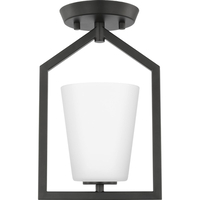 Semi Flush Mount 5" Width Semi Flush Mount 5" Width