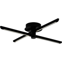 Semi Flush Mount 25" Width