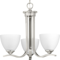 Laird Mid Sized Chandelier Chandelier - Brushed Nickel
