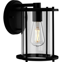 Outdoor Wall Light 9-1/2" Height Outdoor Wall Light 9-1/2" Height