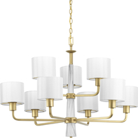 Large Foyer Chandelier 36" Width Large Foyer Chandelier 36" Width