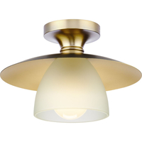  Trimble Semi Flush Mount Ceiling Light - Brushed Bronze