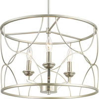 Mini Chandelier 18-1/8" Width