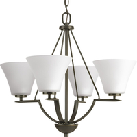 Mid Sized Chandelier 24" Width Mid Sized Chandelier 24" Width