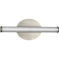  Phase 3 LED Flush Mount Ceiling Light - Brushed Nickel