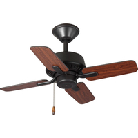  Drift Small Fans (up to 38'') Ceiling Fan - Architectural Bronze