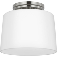 Adley Flush Mount Ceiling Light - Brushed Nickel