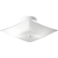 Semi Flush Mount 12" Width Semi Flush Mount 12" Width