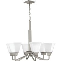  Clifton Heights Mid Sized Chandelier Chandelier - Brushed Nickel