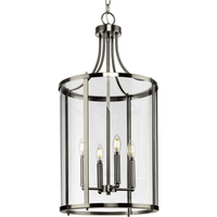 Foyer Pendant Lighting 15" Width