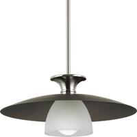 Down Light Pendant 18" Width Down Light Pendant 18" Width