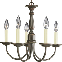 Mini Chandelier 17-1/2" Width Mini Chandelier 17-1/2" Width