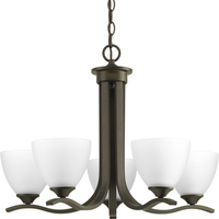  Laird Mid Sized Chandelier Chandelier - Antique Bronze