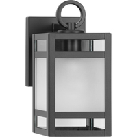  Parrish Entrance Outdoor Wall Light - Matte Black