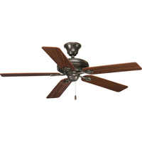 Large Ceiling Fan 52" Width