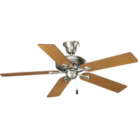 Large Ceiling Fan 52" Width