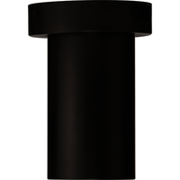 Flush Mount Ceiling Light 5-9/100" Width