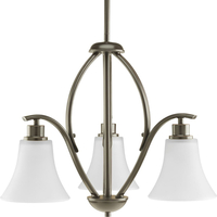  Joy Mini Chandelier - Antique Bronze