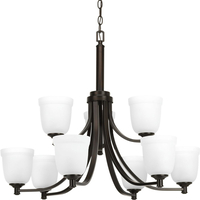 Mid Sized Chandelier 30" Width Mid Sized Chandelier 30" Width
