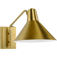  Trimble 1 Bulb Wall Sconce - Brushed Bronze