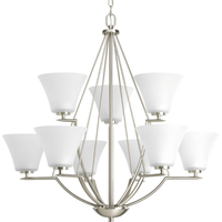 Large Foyer Chandelier 32" Width Large Foyer Chandelier 32" Width