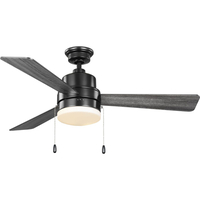  Trevina V Large Fan (52'' to 59'') Ceiling Fan - Matte Black