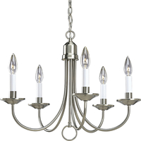 Mini Chandelier 21" Width Mini Chandelier 21" Width
