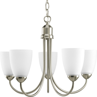 Mid Sized Chandelier 20-1/2" Width Mid Sized Chandelier 20-1/2" Width