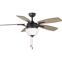  Olson Large Fan (52'' to 59'') Ceiling Fan - Graphite