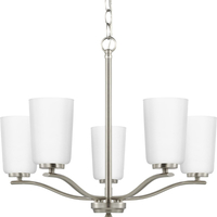 Mini Chandelier 22-87/100" Width